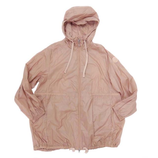 旧モデルセール！ MONCLER モンクレール ジャケット レディース ナイロンジャケット 1A00074 68953 / AIRELLE ピンクベージュ_1