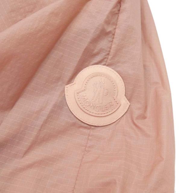 旧モデルセール！ MONCLER モンクレール ジャケット レディース ナイロンジャケット 1A00074 68953 / AIRELLE ピンクベージュ_3