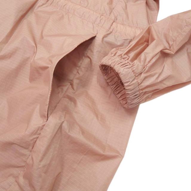 旧モデルセール！ MONCLER モンクレール ジャケット レディース ナイロンジャケット 1A00074 68953 / AIRELLE ピンクベージュ_4