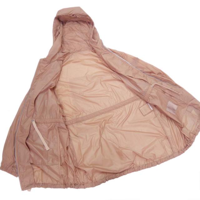 旧モデルセール！ MONCLER モンクレール ジャケット レディース ナイロンジャケット 1A00074 68953 / AIRELLE ピンクベージュ_6