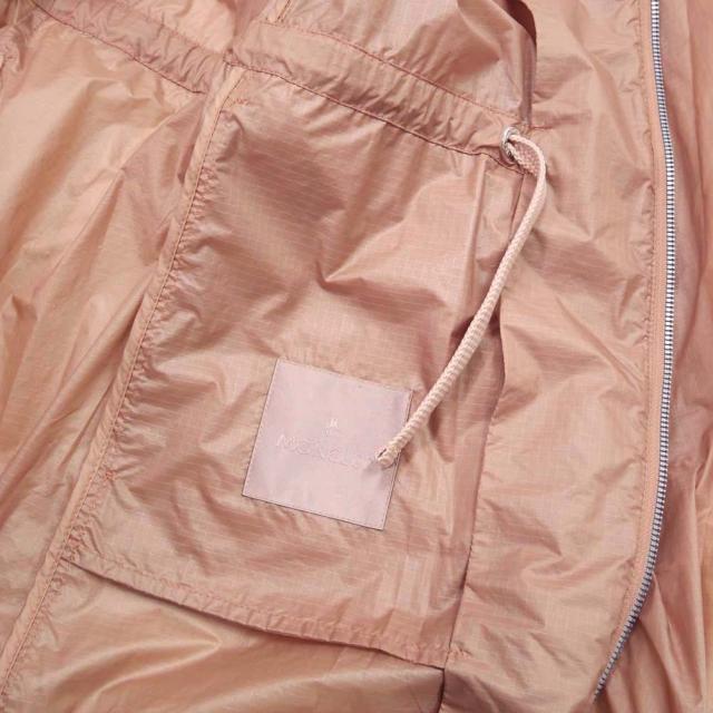 旧モデルセール！ MONCLER モンクレール ジャケット レディース ナイロンジャケット 1A00074 68953 / AIRELLE ピンクベージュ_7