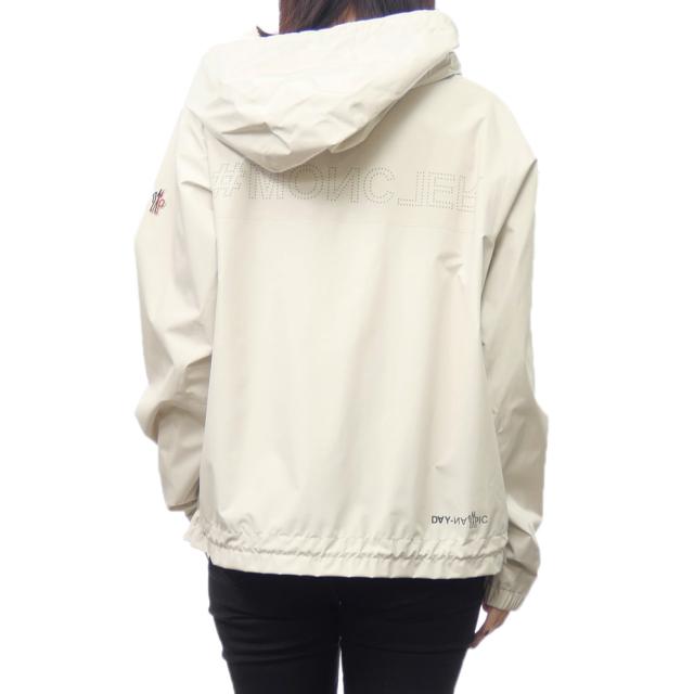 旧モデルセール！ MONCLER モンクレール ジャケット レディース ナイロンジャケット 1A00004 597C5 / FANES GIUBBOTTO ライトベージュ_1