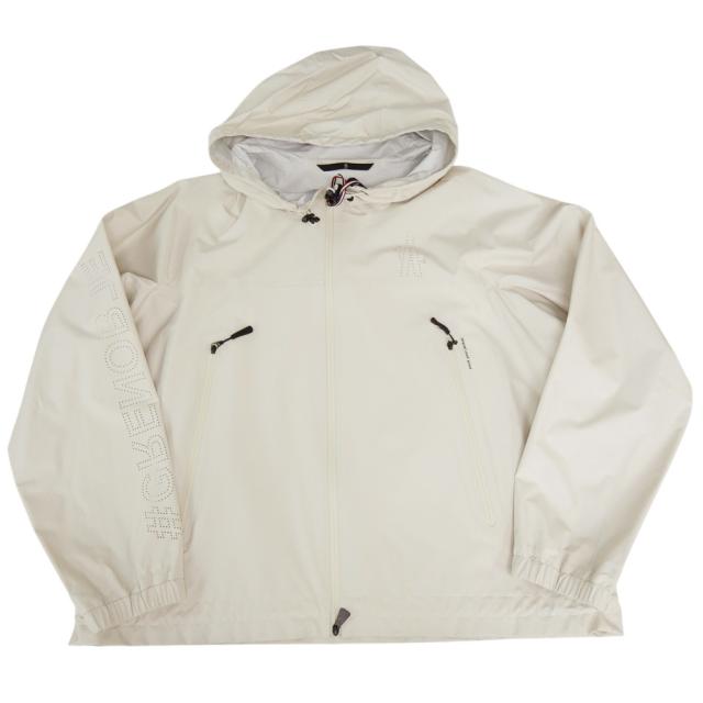 旧モデルセール！ MONCLER モンクレール ジャケット レディース ナイロンジャケット 1A00004 597C5 / FANES GIUBBOTTO ライトベージュ_2