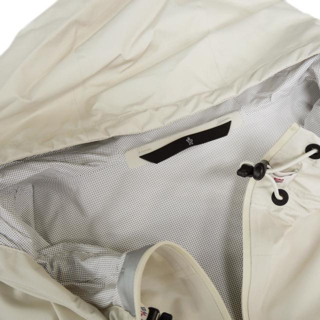 旧モデルセール！ MONCLER モンクレール ジャケット レディース ナイロンジャケット 1A00004 597C5 / FANES GIUBBOTTO ライトベージュ_3
