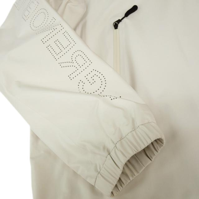 旧モデルセール！ MONCLER モンクレール ジャケット レディース ナイロンジャケット 1A00004 597C5 / FANES GIUBBOTTO ライトベージュ_5