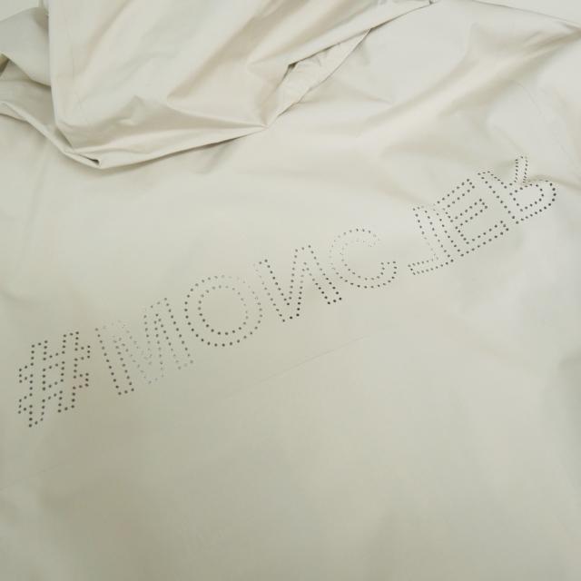 旧モデルセール！ MONCLER モンクレール ジャケット レディース ナイロンジャケット 1A00004 597C5 / FANES GIUBBOTTO ライトベージュ_7