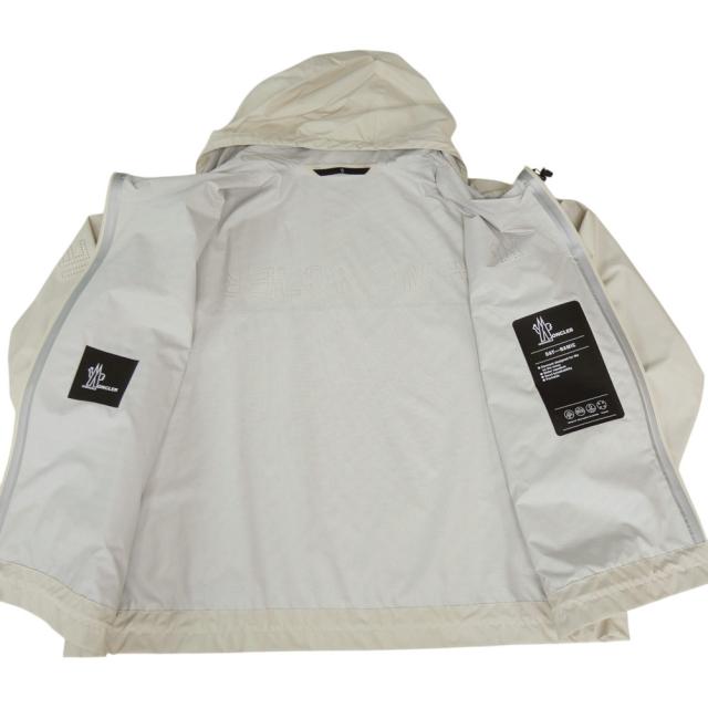 旧モデルセール！ MONCLER モンクレール ジャケット レディース ナイロンジャケット 1A00004 597C5 / FANES GIUBBOTTO ライトベージュ_8