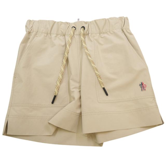 旧モデルセール！ MONCLER モンクレール ショートパンツ レディース 2B00001 595M6 / SHORTS ベージュ_3