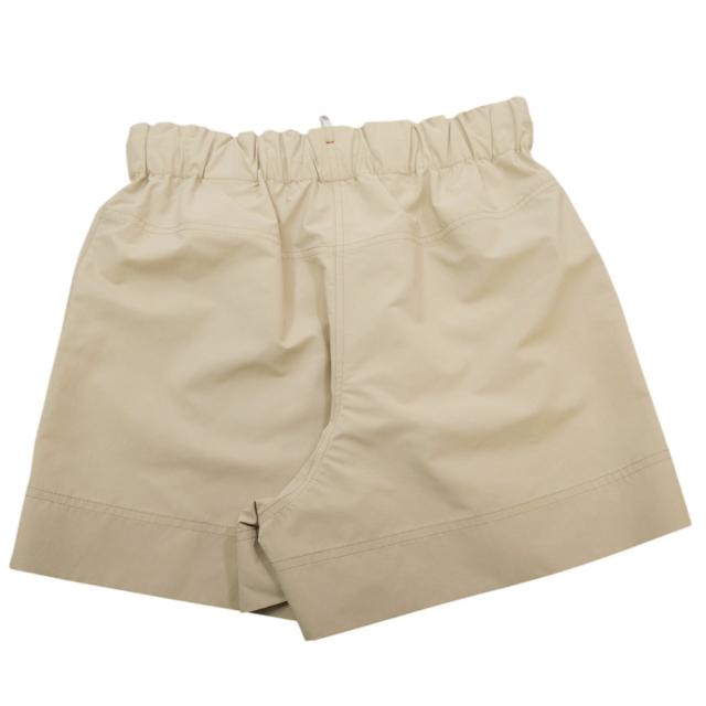 旧モデルセール！ MONCLER モンクレール ショートパンツ レディース 2B00001 595M6 / SHORTS ベージュ_4