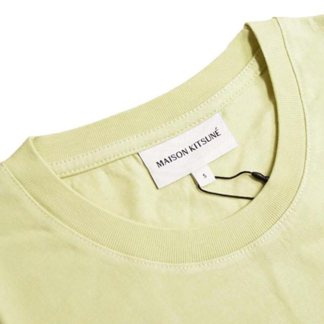 旧作お買い得セール！ MAISON KITSUNE メゾンキツネ Tシャツ メンズ