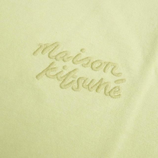 旧作お買い得セール！ MAISON KITSUNE メゾンキツネ Tシャツ メンズ