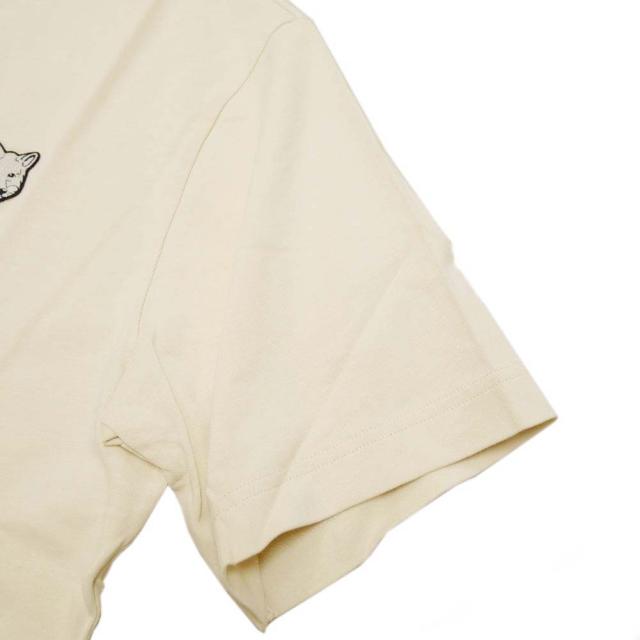 旧作お買い得セール！ MAISON KITSUNE メゾンキツネ Tシャツ メンズ
