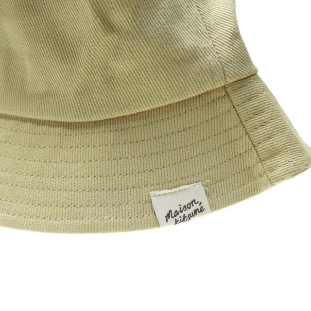 旧作お買い得セール！ MAISON KITSUNE メゾンキツネ バケットハット