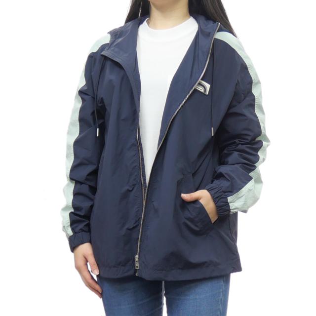 MAISON KITSUNÉ メゾンキツネ ネイビー スタジャン MAISON KITSUNÉ