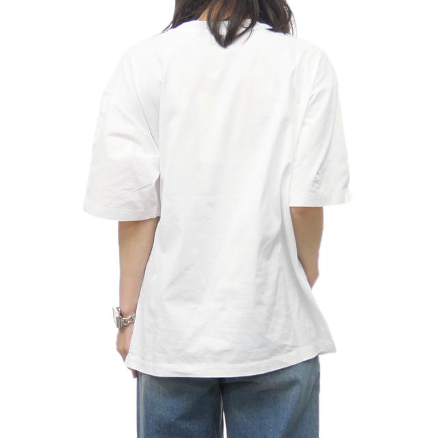 旧作処分セール！ MARNI マルニ Tシャツ レディース 半袖 クルーネック