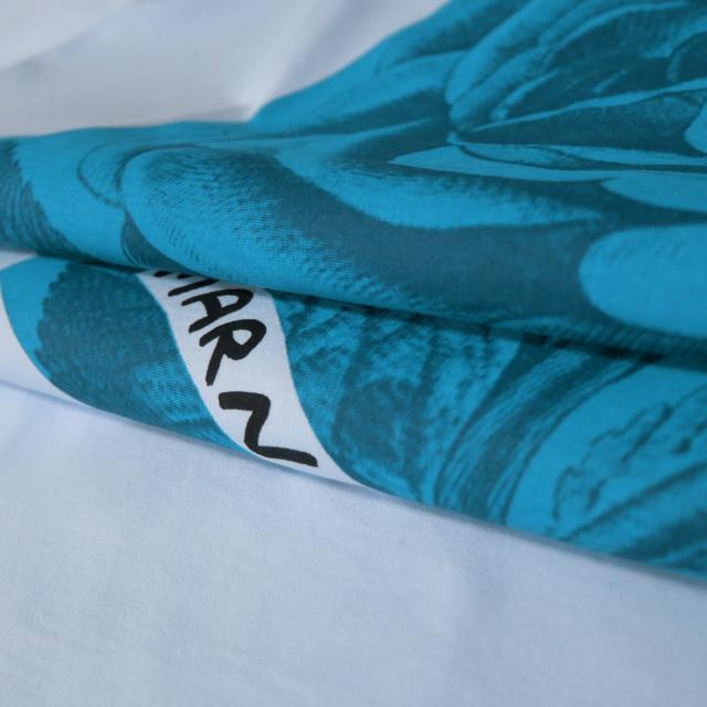 旧モデルセール！ MARNI マルニ Tシャツ レディース トップス 半袖 クルーネック コットン 綿100％ THJET49P05 USCW68 ライトブルー_8