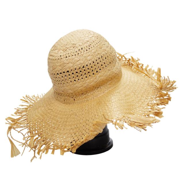 旧作処分セール！ MARNI マルニ ハット レディース ストローハット