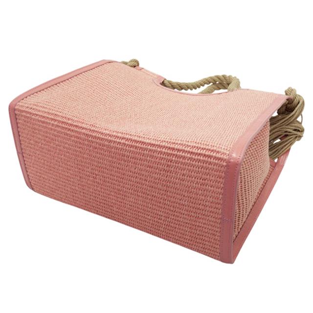 旧モデルセール！ MARNI マルニ バッグ レディース トートバッグ BMMP0024U0 P3860 ピンク
