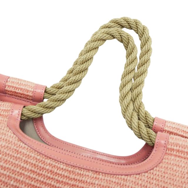 旧モデルセール！ MARNI マルニ バッグ レディース トートバッグ BMMP0024U0 P3860 ピンク