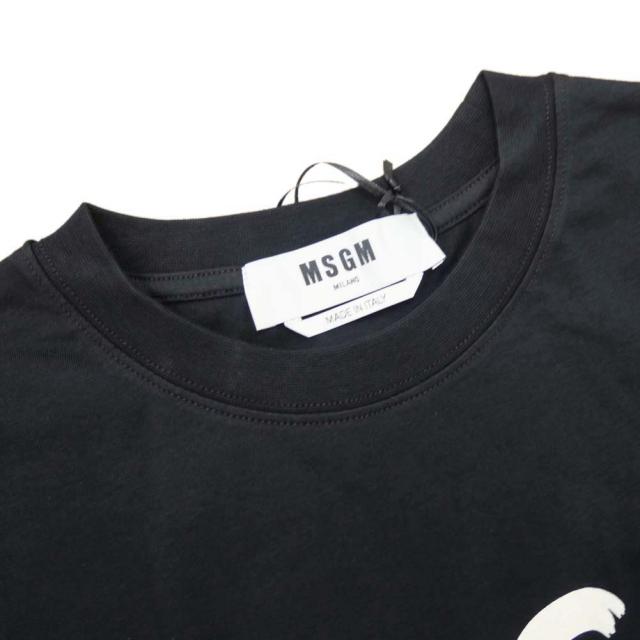 旧作お買い得セール！ MSGM エムエスジーエム Tシャツ レディース 半袖