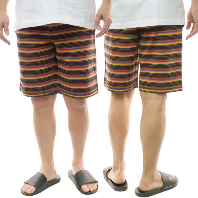 【セール ○％OFF！】PAUL SMITH ポールスミス メンズショートパンツ/ショーツ M1A 374 MU825 マルチカラーの通販は 8,800円