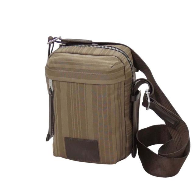 【セール ○％OFF！】PS PAUL SMITH ポールスミス メンズショルダーバッグ M2A 7750 MSANDS モカの通販は