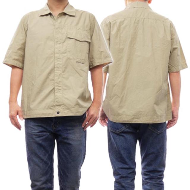 MASU エムエーエスユー カジュアルシャツ メンズ 【古着】【中古】の通販は 