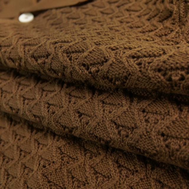 旧作処分セール！ SCAGLIONE スカリオーネ カーディガン メンズ