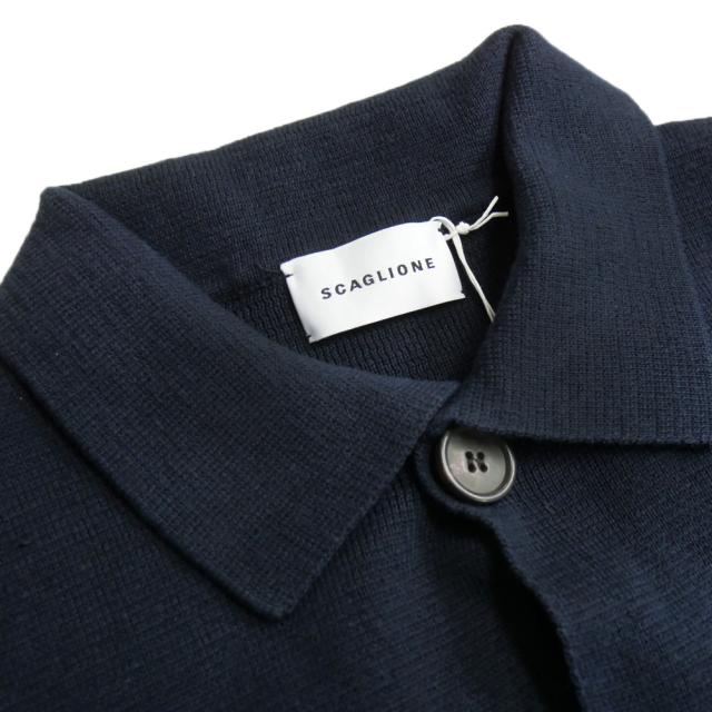 旧作処分セール！ SCAGLIONE スカリオーネ カーディガン メンズ