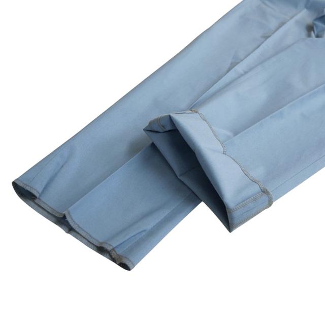 旧ひな型大売り出し！ TAGLIATORE タリアトーレ スラックス メンズ P-DARCOW 550051U 青味