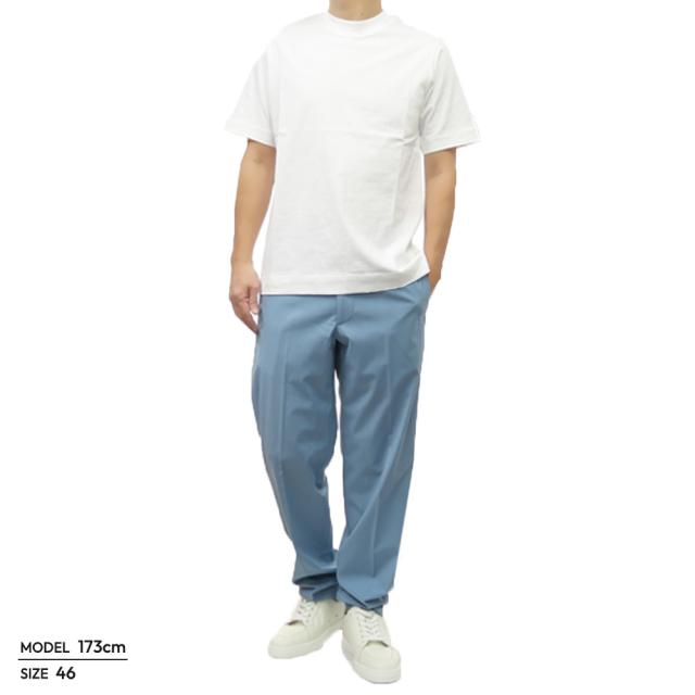 旧ひな型大売り出し！ TAGLIATORE タリアトーレ スラックス メンズ P-DARCOW 550051U 青味