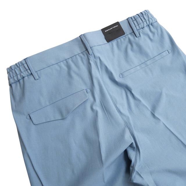 旧ひな型大売り出し！ TAGLIATORE タリアトーレ スラックス メンズ P-DARCOW 550051U 青味