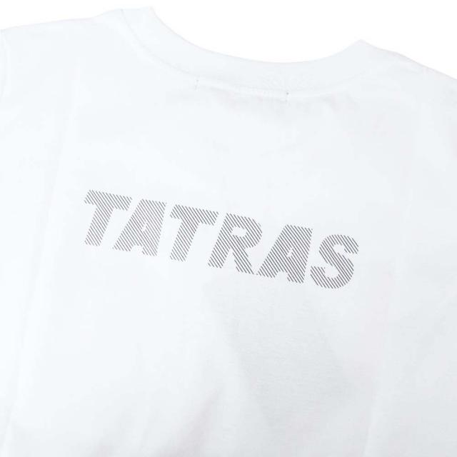 旧作お買い得セール！ TATRAS タトラス Tシャツ レディース コットン