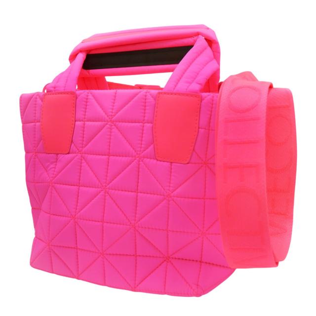 【セール 45％OFF！】VEE COLLECTIVE ヴィーコレクティヴ レディーストートバッグ 101-200 / VEE TOTE MINI ピンクの通販は 16,058円