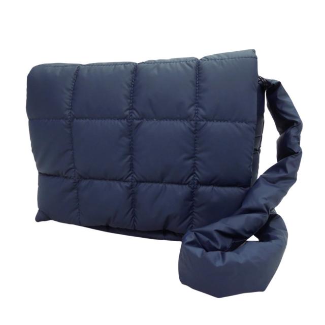 旧作お買い得セール！ VEE COLLECTIVE ヴィーコレクティヴ バッグ レディース ショルダーバッグ 120-200 / PORTER ME MESSEENGER ダークブルー