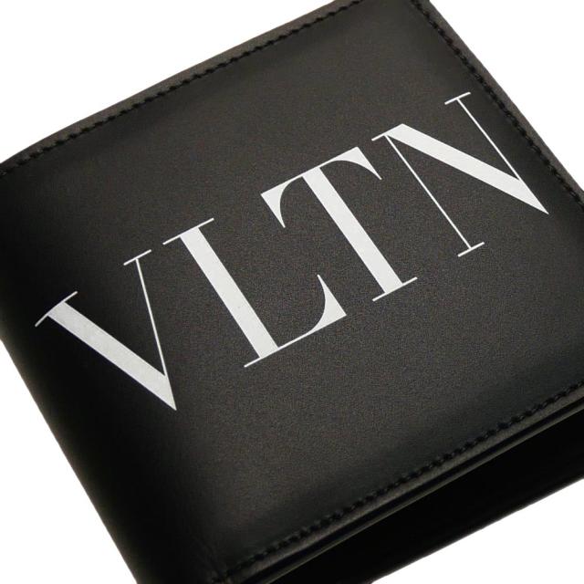 VALENTINO ヴァレンティノ 財布 メンズ 二つ折り財布（小銭入れ付き