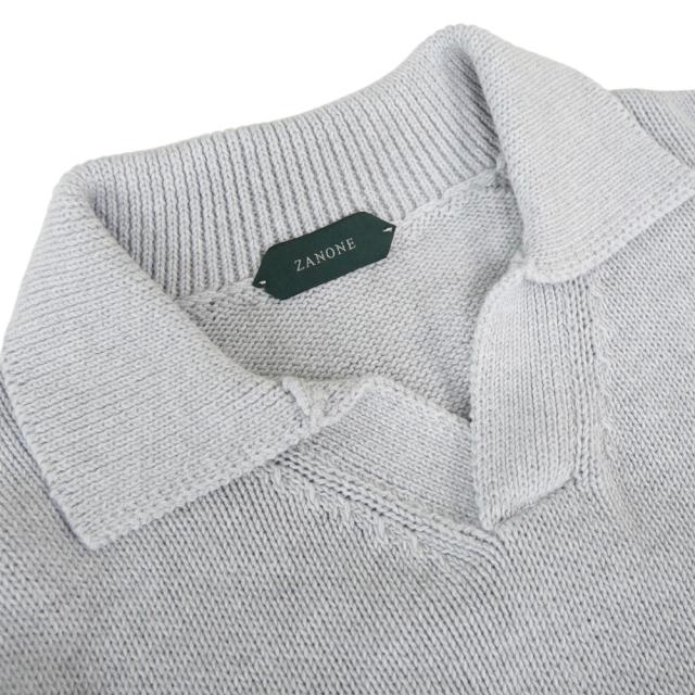 旧作処分セール！ ZANONE ザノーネ セーター メンズ クルーネック