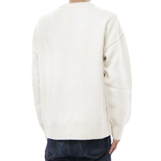 2025 秋冬新作！ AMI PARIS アミパリス セーター メンズ クルーネック