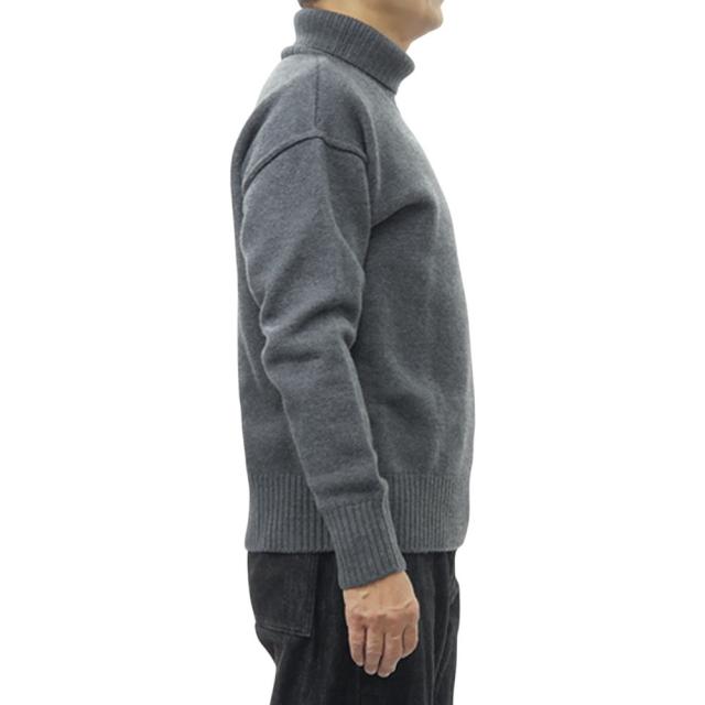 2025 秋冬新作！ AMI PARIS アミパリス セーター メンズ ファネル