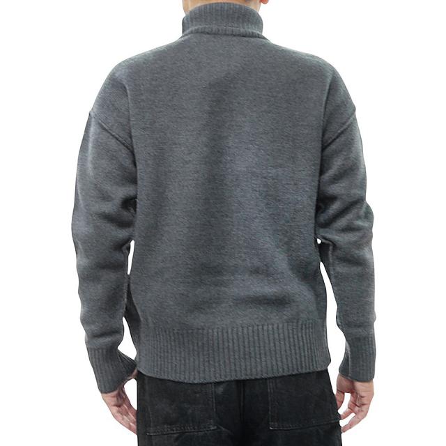 2025 秋冬新作！ AMI PARIS アミパリス セーター メンズ ファネル