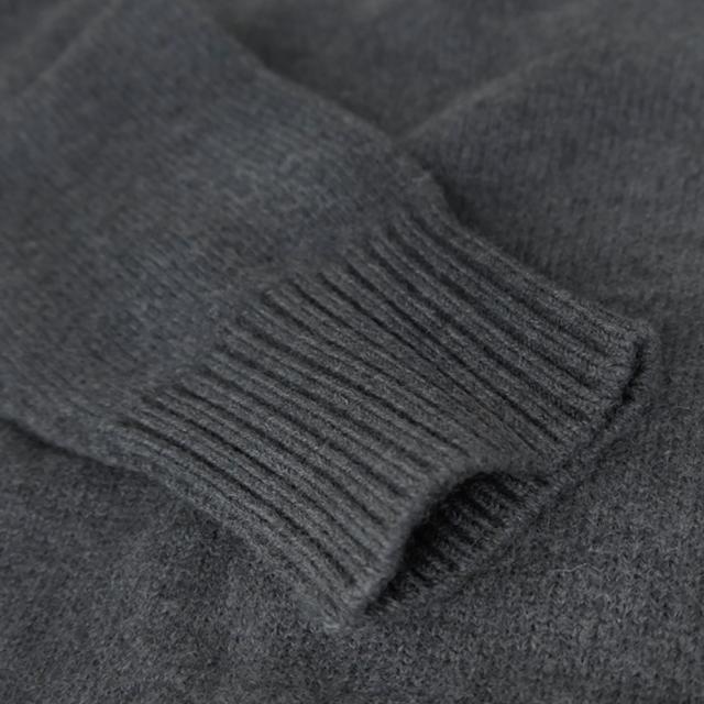 2025 秋冬新作！ AMI PARIS アミパリス セーター メンズ ファネル