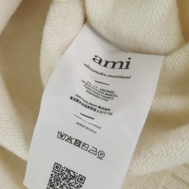 セールAW AMI PARIS アミパリス セーター レディース トップス 