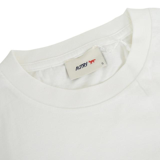 2025 秋冬新作！ AUTRY × MAISON KITSUNE Tシャツ メンズ レディース