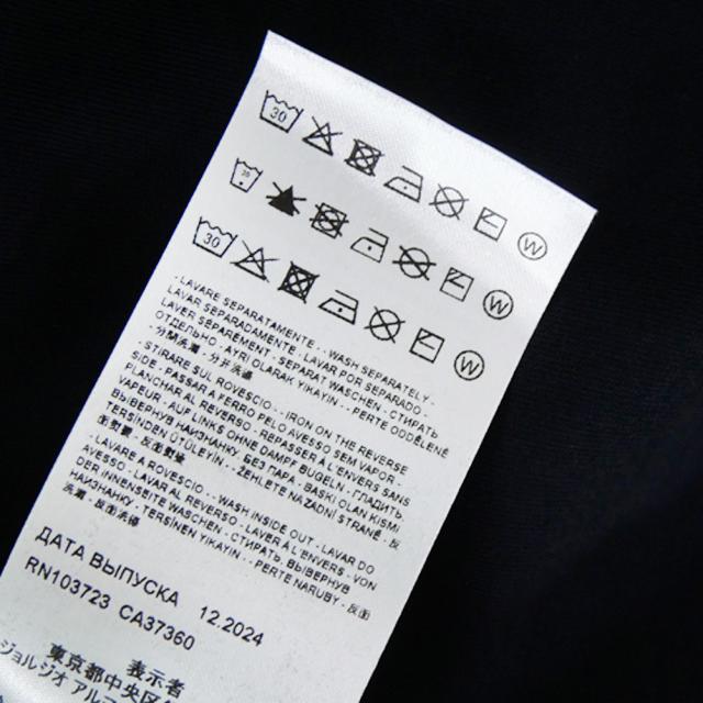 セールAW ARMANI EXCHANGE A/X アルマーニエクスチェンジ トレーナー メンズ XM000982 AF10818 ネイビー_9