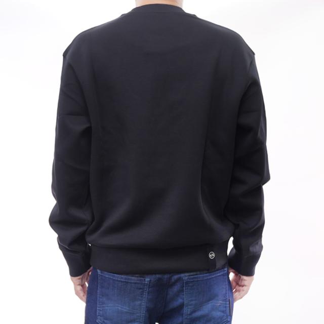 セールAW ARMANI EXCHANGE A/X アルマーニエクスチェンジ トレーナー メンズ XM000982 AF10818 ネイビー_3