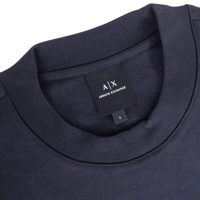 セールAW ARMANI EXCHANGE A/X アルマーニエクスチェンジ トレーナー メンズ XM000982 AF10818 ネイビー_5