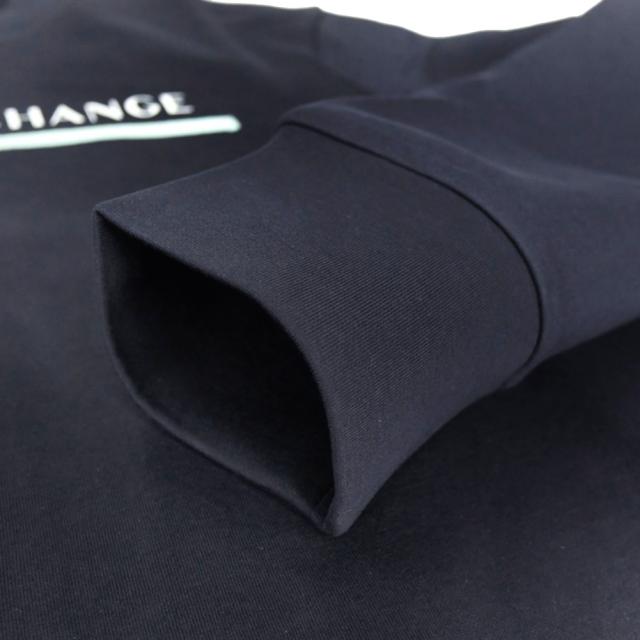セールAW ARMANI EXCHANGE A/X アルマーニエクスチェンジ トレーナー メンズ XM000982 AF10818 ネイビー_7