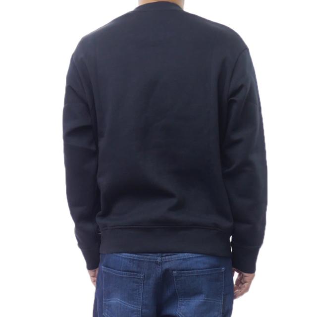 セールAW ARMANI EXCHANGE A/X アルマーニエクスチェンジ メンズ トレーナー XM001399 AF13047 ダークネイビー_3