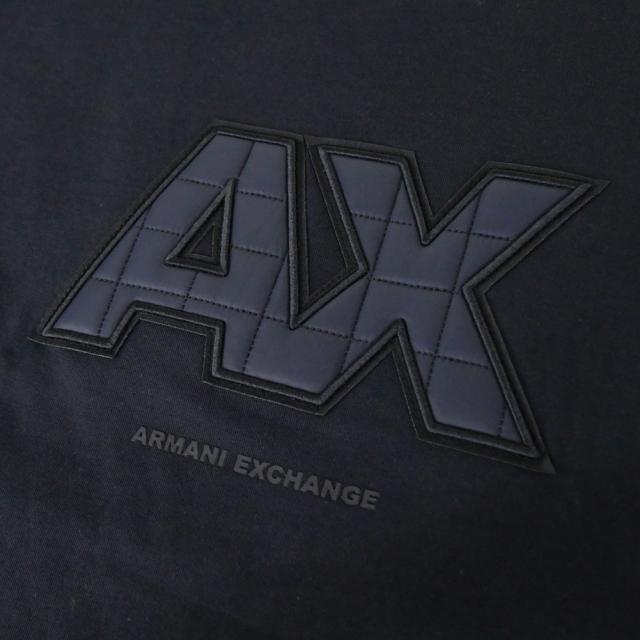 セールAW ARMANI EXCHANGE A/X アルマーニエクスチェンジ メンズ トレーナー XM001399 AF13047 ダークネイビー_6
