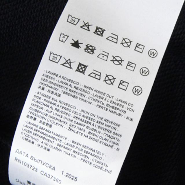 セールAW ARMANI EXCHANGE A/X アルマーニエクスチェンジ パーカー メンズ プルオーバー コットン 綿100％ XM001380 AF10830 ネイビー_9